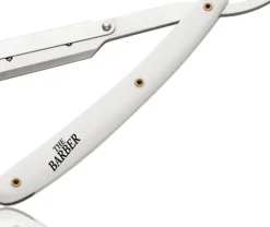 XanitaliaPro - The Barber Professional English White Razor
