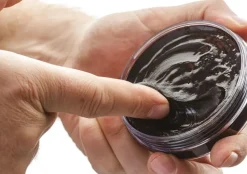 XanitaliaPro - Water Extra Strong Wax Black Effect Color 100 ml