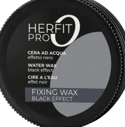 XanitaliaPro - Water Extra Strong Wax Black Effect Color 100 ml