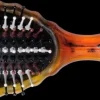 YS Park Aerozaurus Brush Amber