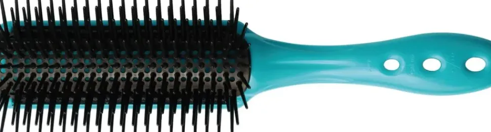 YS Park Air Styler Brush T09 Light Blue