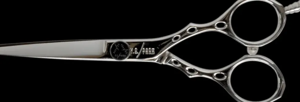 YS Park AS 60 Hairdressing Scissors 6,0