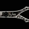YS Park AS 55 Hairdressing scissors 5,5