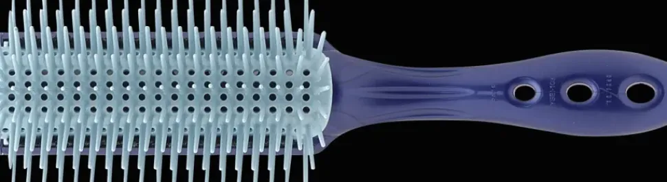 YS Park Brush Ionic brush T09 blue