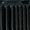 YS Park Carbon Cutting Comb No.338 Black