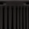 YS Park Carbon Cutting Comb No.337 Black