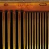 YS Park Cutting Comb 335 Camel / Yellow - 215 mm