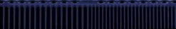 YS Park Cutting Comb No.338 Blue