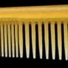 YS Park Cutting Comb No.234 Camel