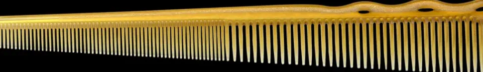 YS Park Cutting Comb No.234 Camel