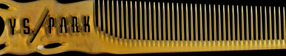 YS Park Cutting Comb No.239 Camel