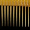 YS Park Cutting Comb No.236 Camel