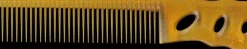 YS Park Cutting Comb No.236 Camel