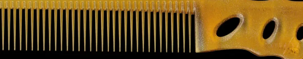 YS Park Cutting Comb No.236 Camel
