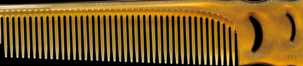 YS Park Cutting Comb No.233 Camel