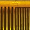 YS Park Cutting Comb No.339 Camel - 180 mm