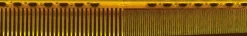YS Park Cutting Comb No.339 Camel - 180 mm