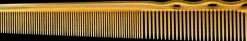 YS Park cutting comb No. 232 camel - NEW Cutting comb