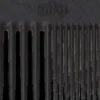 YS Park Cutting Comb No.339 Carbon/Black - 180 mm