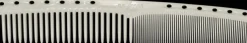 YS Park Cutting Comb No.365 French Color White