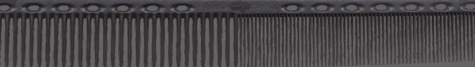 YS Park Cutting Comb No.339 Gray - 180 mm