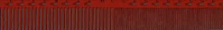 YS Park Cutting Comb No.G45 Red