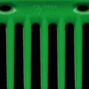 YS Park Cutting Comb No.452 Green