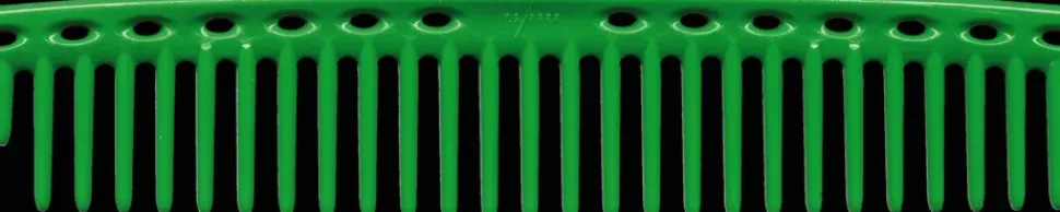 YS Park Cutting Comb No.452 Green