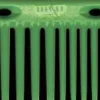 YS Park Cutting Comb No.337 Green