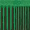YS Park Cutting Comb No.339 Green - 180 mm