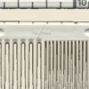 YS Park Cutting Comb No.G39 White