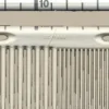 YS Park Cutting Comb No.G35 White