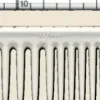 YS Park Cutting Comb No.G33 White
