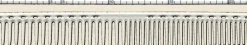 YS Park Cutting Comb No.G33 White