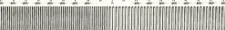 YS Park Cutting Comb No.G20 White