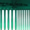 YS Park Cutting Comb No.339 Light Transparent Green - 175 mm