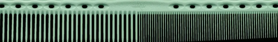 YS Park Cutting Comb No.334 Mint Green