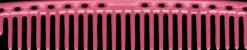 YS Park Cutting Comb No.452 Pink