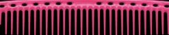 YS Park Cutting Comb No.402 Pink
