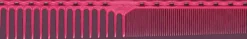 YS Park Cutting Comb No.332 Pink