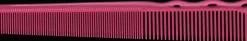 YS Park Cutting Comb No.232 Pink