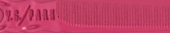 YS Park Cutting Comb No.239 Pink
