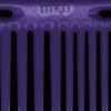 YS Park Cutting Comb No.337 Purple