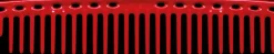 YS Park Cutting Comb No.452 Red