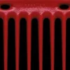 YS Park Cutting Comb No.402 Red