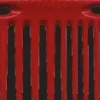 YS Park Cutting Comb No.337 Red