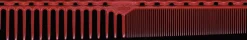 YS Park Cutting Comb No.332 Red