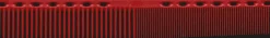 YS Park Cutting Comb No.339 Red - 180 mm