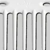 YS Park Cutting Comb No.452 White