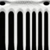 YS Park Cutting Comb No.338 White